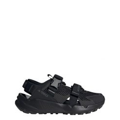 Sandały TERREX Hydroterra. Czarne sandały męskie ADIDAS, bez zapięcia. Za 425.55 zł.