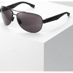 BOSS CASUAL Okulary przeciwsłoneczne grey. Okulary przeciwsłoneczne męskie marki BOSS CASUAL. Za 759.00 zł.