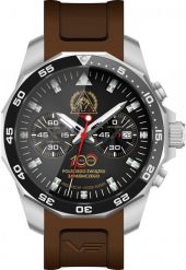 Zegarek męski Vostok Europe 6S21-225A472 brązowy. Brązowe zegarki męskie Vostok Europe. Za 2,300.00 zł.