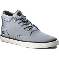 Sneakersy LACOSTE - Esparre Winter C 318 3 Cam 7-36CAM002212C Gry/Gry. Buty sportowe na co dzień męskie marki Lacoste. W wyprzedaży za 369.00 zł.