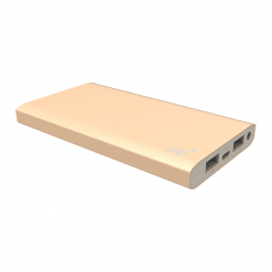 Powerbank PQI 12000CV Aluminium Gold (6ZB291215R001A). Powerbanki marki PQI. Za 140.00 zł.