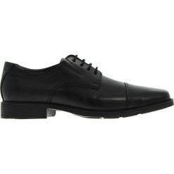 Clarks - Półbuty Tilden Cap. Eleganckie półbuty męskie marki Clarks. W wyprzedaży za 199.90 zł.