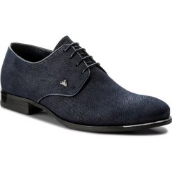 Półbuty FABI - FU6987A Warm Blu. Codzienne półbuty męskie marki Fabi. W wyprzedaży za 949.00 zł.