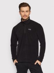 Helly Hansen Polar Daybreaker 50844 Czarny Regular Fit. Czarne bluzy z polaru męskie Helly Hansen, m, bez wzorów, z polaru, sportowe, bez ramiączek, bez kaptura. Za 179.99 zł.