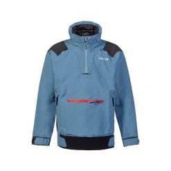 Kurtka wodoodporna Musto MPX GTX Pro Race OFS 2.0. Niebieskie kurtki męskie Musto, bez wzorów, sportowe, bez ramiączek, bez kaptura. W wyprzedaży za 3,043.50 zł.