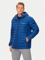 Columbia Kurtka puchowa Lake 22™ II 2086294 Niebieski Regular Fit. Niebieskie kurtki outdoor męskie Columbia, m, bez wzorów, z puchu, bez kaptura, outdoorowe. Za 429.99 zł.