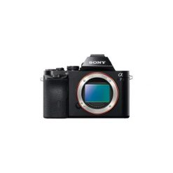 Aparat SONY Alpha A7 ILCE-7 Body Czarny. Bezlusterkowce marki SONY. Za 3,094.00 zł.