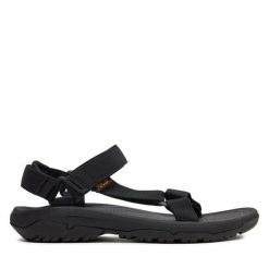 Sandały Teva. Czarne buty zimowe męskie Teva, bez zapięcia. Za 219.99 zł.