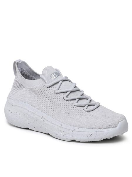 Sprandi Sneakersy MPRS-22M05135 Szary. Szare buty sportowe na co dzień męskie Sprandi, m, bez wzorów, z materiału, bez ramiączek, bez kaptura. Za 79.99 zł.