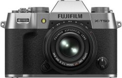 Aparat Fujifilm X-T50 srebrny + XF 16-50mm f/2.8-4.8 R LM WR (16828569). Bezlusterkowce Fujifilm. Za 8,554.00 zł.