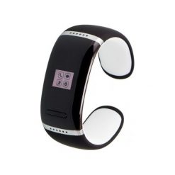 Garett iOne bialo/czarny. Smartbandy GARETT. W wyprzedaży za 145.00 zł.