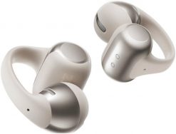 Shokz OpenDots One nappikuulokkeet, harmaa. Słuchawki bluetooth HARMAN KARDON. Za 871.63 zł.