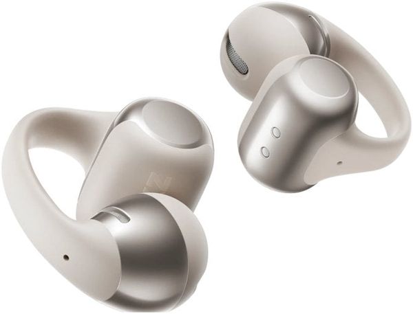 Słuchawki Harman Kardon Shokz OpenDots One słuchawki szary. Szare słuchawki bluetooth HARMAN KARDON. Za 829.55 zł.