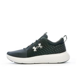 Buty do biegania Under Armour Charged Decoy. Białe buty do biegania męskie Under Armour, bez wzorów, bez zapięcia, do biegania. W wyprzedaży za 298.00 zł.