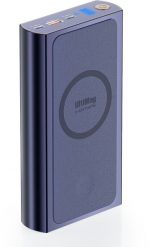 Powerbank 4smarts 4smarts Powerbank Graphene Pro UltiMag 24000mAh 240W, kobalt. Powerbanki 4smarts. Za 633.79 zł.