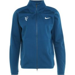 Nike Performance ROGER FEDERER JACKET Kurtka sportowa blue force/metallic silver. Kurtki treningowe męskie marki Nike Performance. W wyprzedaży za 391.20 zł.