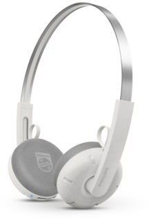 Słuchawki Philips TAH2000 The Ringo białe (TAH2000WT/00). Białe słuchawki bluetooth PHILIPS. Za 98.97 zł.