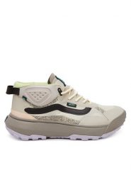 Vans Sneakersy MTE Crosspath Mid VN000CVVKKK1 Écru. Buty sportowe na co dzień męskie Vans, m, bez wzorów, z materiału, bez ramiączek, bez kaptura. Za 339.99 zł.