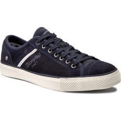 Tenisówki WRANGLER - Starry Suede WM171031 Navy 16. Trampki męskie marki Wrangler. W wyprzedaży za 209.00 zł.