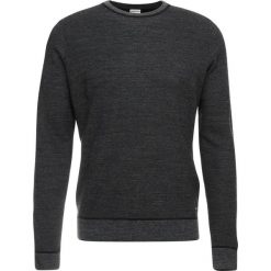 Bugatti ONECK Sweter grey. Swetry męskie Bugatti. Za 399.00 zł.