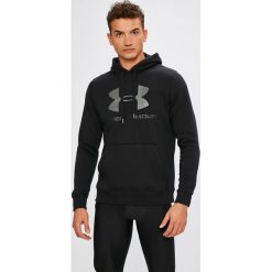Under Armour - Bluza Rival Fitted. Bluzy z kapturem męskie marki Under Armour. W wyprzedaży za 179.90 zł.