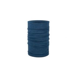 Chusta Buff Merino Midweight Melange Tempest uni. Niebieskie szaliki męskie Buff, bez wzorów. Za 149.90 zł.