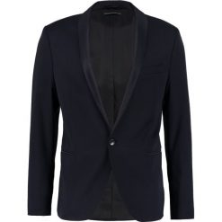 DRYKORN BOUSSAC Marynarka garniturowa dark blue. Niebieskie marynarki męskie DRYKORN, z elastanu. Za 1,049.00 zł.