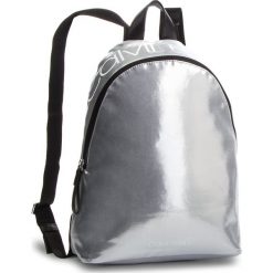 Plecak CALVIN KLEIN - Ck Essential Backpack K60K604811 067. Szare plecaki męskie Calvin Klein, z materiału. Za 349.00 zł.