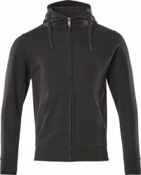 Bluza z kapturem z zamkiem błyskawicznym CROSSOVER MASCOT [51590-970] 3XL 3. Bluzy z kapturem męskie Mascot, m, bez wzorów, z kapturem. Za 199.88 zł.