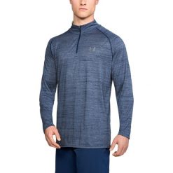 Under Armour Bluza męska Tech 1/4 Zip niebieska r. XXL (1242220-416). Bluzy bez kaptura męskie Under Armour. Za 115.65 zł.