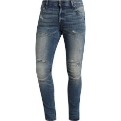 GStar 5620 3D SKINNY Jeans Skinny Fit elto superstretch medium aged antic destroy. Jeansy męskie marki G-Star. Za 609.00 zł.