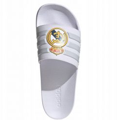 KlapkI adidas Adilette Shower Real Madrid JS4863. Klapki i japonki męskie ADIDAS, bez wzorów. Za 108.42 zł.
