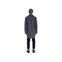 Płaszcz ORIGAMI z neoprenu |SZARY| SS2015. Płaszcze męskie marki Male-me. Za 500.00 zł.