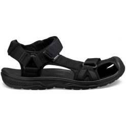 Teva Sandały Męskie Hurricane Toe Pro 2 Black, 45.5. Czarne sandały męskie Teva, z gumy. Za 365.00 zł.
