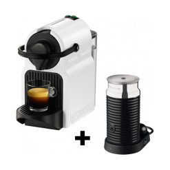 Ekspres Krups Nespresso Inissia Bundle white (XN 1011). Ekspresy na kapsułki marki TICHBO. Za 616.76 zł.