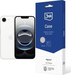 Smartfon Apple iPhone 16e 5G 8/128GB Biały (MD1R4) + Etui MagCase. Białe smartfony Apple. Za 2,878.00 zł.