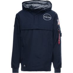 Alpha Industries NASA ANORAKFUNKTION Kurtka zimowa rep blue. Kurtki męskie marki Alpha Industries. Za 839.00 zł.