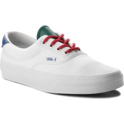 Tenisówki VANS - Era 59 VN0A38FSQKI (Vans Yacht Club) True Wh. Trampki męskie marki Vans. W wyprzedaży za 219.00 zł.