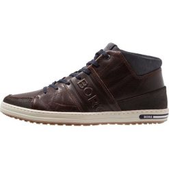 Björn Borg CURD MID Sneakersy wysokie dark brown. Buty sportowe na co dzień męskie Björn Borg. Za 509.00 zł.