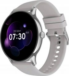 Smartwatch Noise Twist Go (Szary). Szare zegarki smartwatch Alcatel. Za 108.62 zł.