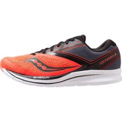 Saucony KINVARA 9 Obuwie do biegania treningowe vizired/black. Buty do biegania męskie marki Saucony. Za 569.00 zł.