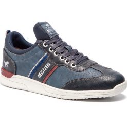 Sneakersy MUSTANG - 44A014 Navy. Buty sportowe na co dzień męskie marki Mustang. Za 239.00 zł.