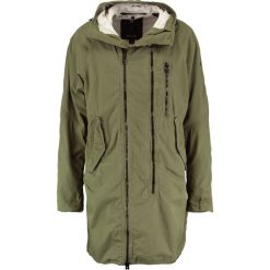 GStar STRETT HA HDD PARKA Parka sage. Parki męskie marki G-Star. W wyprzedaży za 874.30 zł.