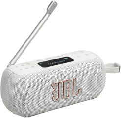 Radio JBL Tuner 3 Radio odbiornik biały 1200130024054. Białe radia JBL. Za 402.39 zł.