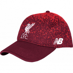 Czapka Liverpool - MH834047RDW. Czapki męskie New Balance. Za 129.99 zł.