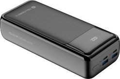 Powerbank GoGEN Powerbank GoGen PB300002B 30000 mAh PD 65W 2xUSB+C. Powerbanki Gogen. Za 297.50 zł.