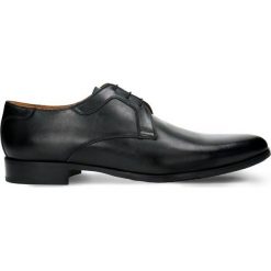 Półbuty MATTEO. Eleganckie półbuty męskie marki Gino Rossi. W wyprzedaży za 299.90 zł.