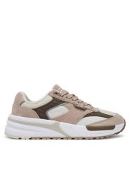 EA7 Emporio Armani Sneakersy X8X240 XK434 R972 Brązowy. Brązowe buty sportowe na co dzień męskie EA7 Emporio Armani, m, bez wzorów, z materiału, bez ramiączek, bez kaptura. Za 459.99 zł.