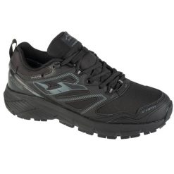 Buty do biegania męskie, Vora Men 24 TKVORW. Czarne buty do biegania męskie Joma, bez wzorów, bez zapięcia, do biegania. Za 259.99 zł.