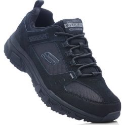 Sneakersy Skechers bonprix czarny. Buty sportowe na co dzień męskie marki bonprix. Za 239.99 zł.
